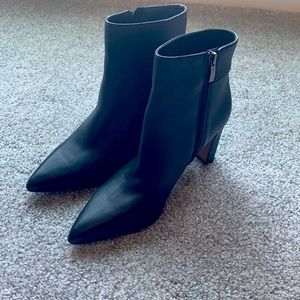 Brand new Steve Madden Booties!  8.5